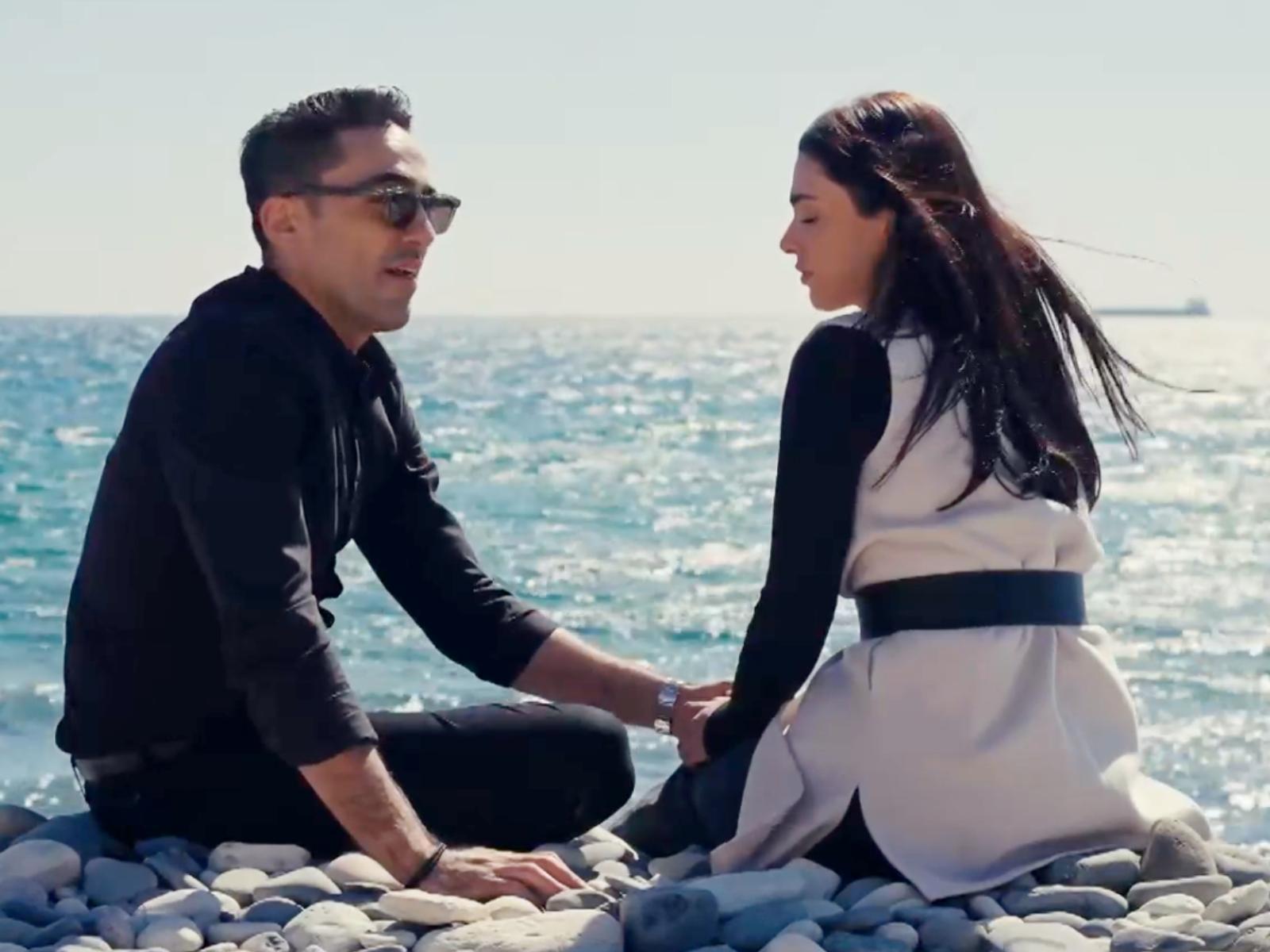 Η Γη της Ελιάς: Καρέ Καρέ η πρόταση γάμου Κουράκου-Αριάδνης