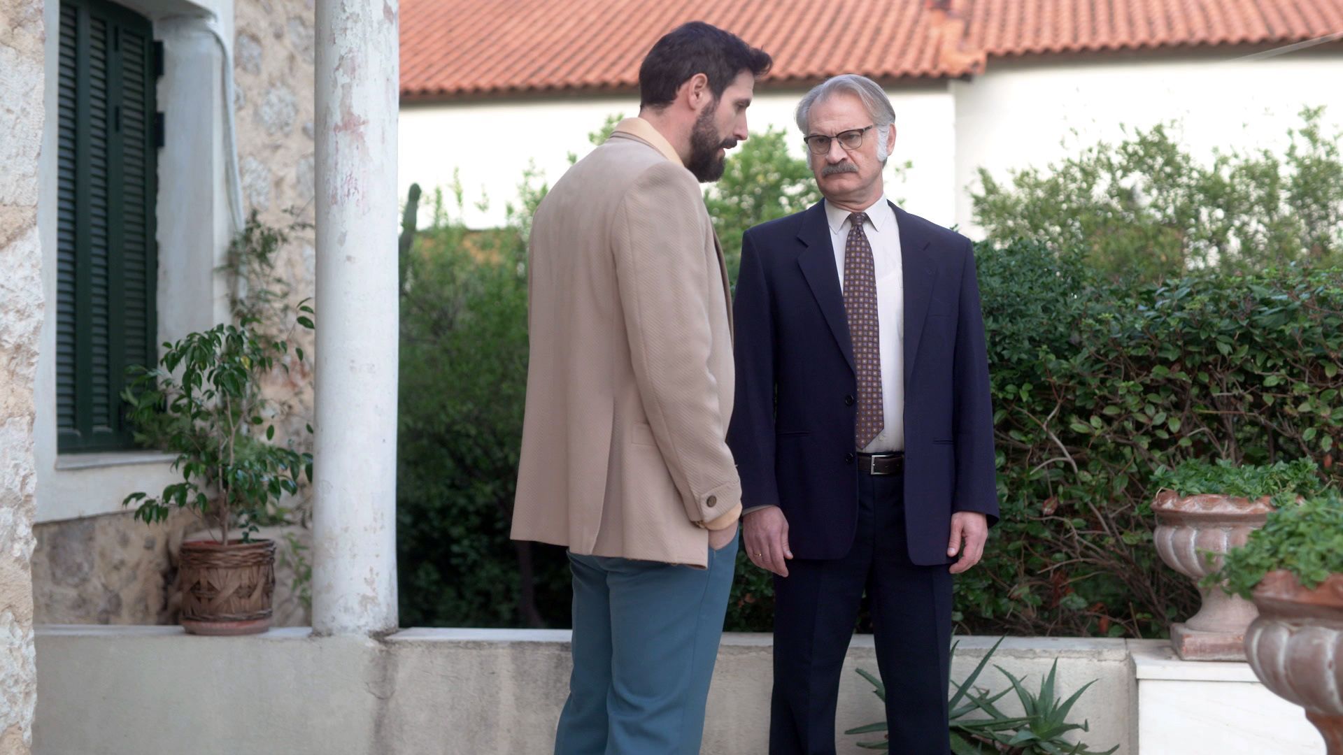 Ηλέκτρα : Ο Σωτήρης στα δίκτυα της μαφίας