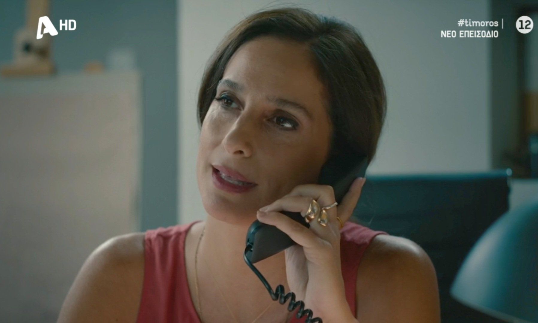 Ο Τιμωρός: Σύντομα ο χειρότερος εφιάλτης της θα γίνει πραγματικότητα.