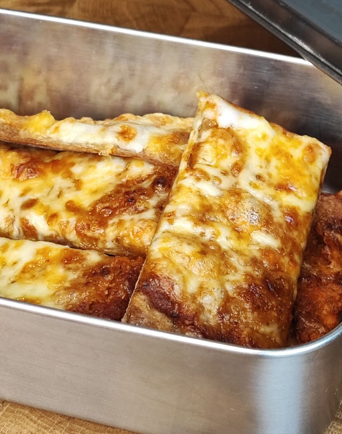 Ζύμη για light πίτσα με 4 υλικά