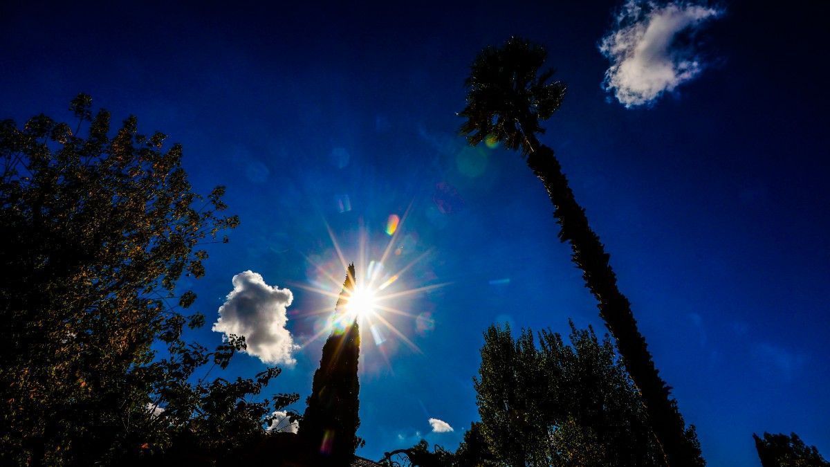 Καιρος : Αυξάνεται η θερμοκρασία αλλά και τα μποφόρ