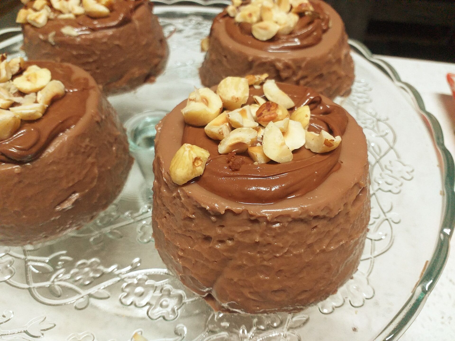 Πουτίγκα-πραλίνας-με 4 υλικά-συνταγή- Πουτίγκα-πραλίνας-με 4 υλικά-συνταγή-