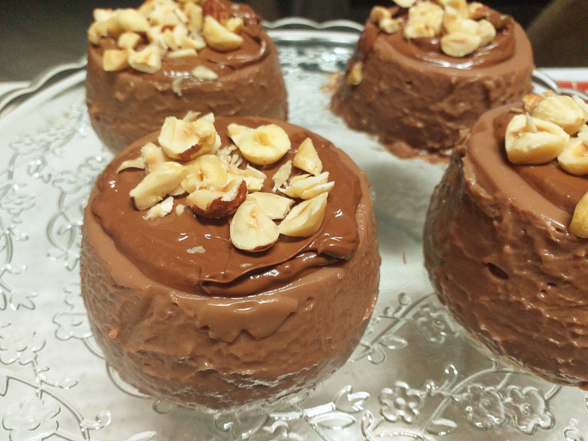 Πουτίγκα-πραλίνας-με 4 υλικά-συνταγή- Πουτίγκα-πραλίνας-με 4 υλικά-συνταγή-