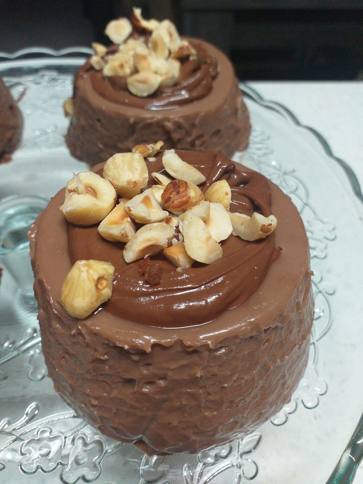 Πουτίγκα-πραλίνας-με 4 υλικά-συνταγή- Πουτίγκα-πραλίνας-με 4 υλικά-συνταγή-