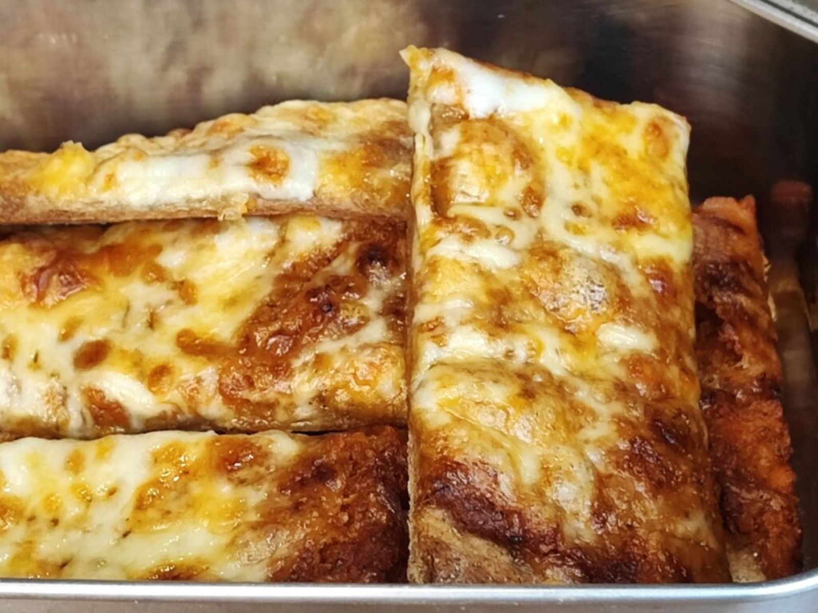 Ζύμη-για light πίτσα-με 4 υλικά-συνταγή-