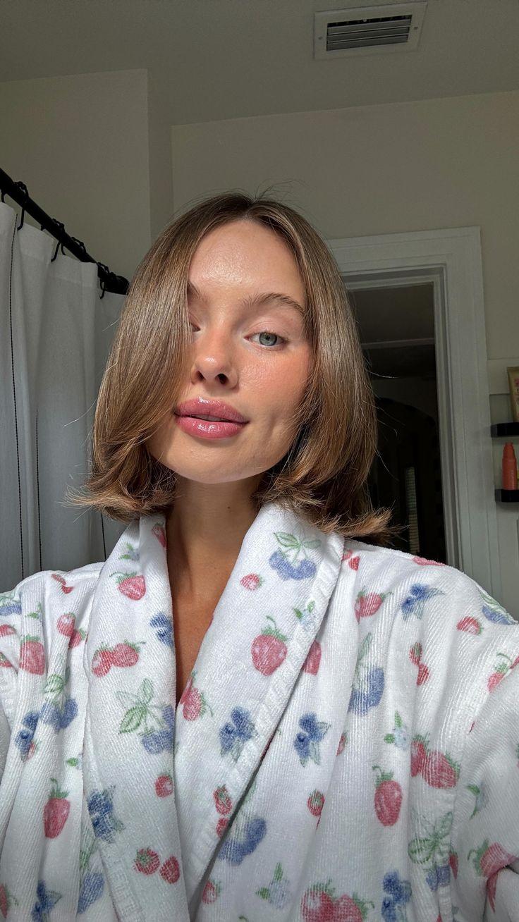 ιδέες-για-κοντό καρέ-σε-αδύναμα-και-χωρίς όγκο-μαλλιά-