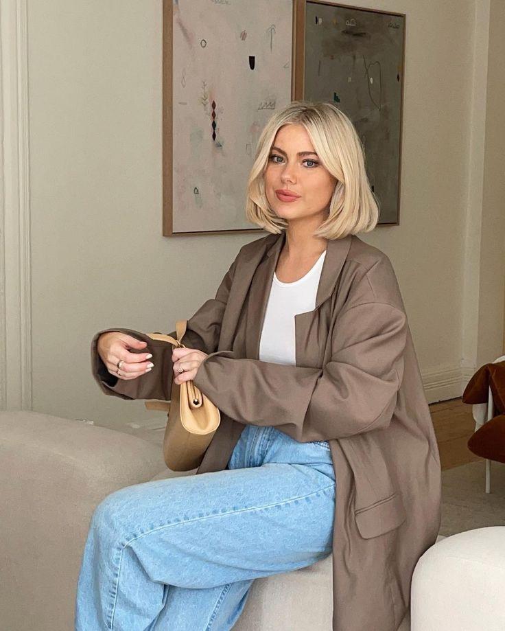 ιδέες-για-κοντό καρέ-σε-αδύναμα-και-χωρίς όγκο-μαλλιά-