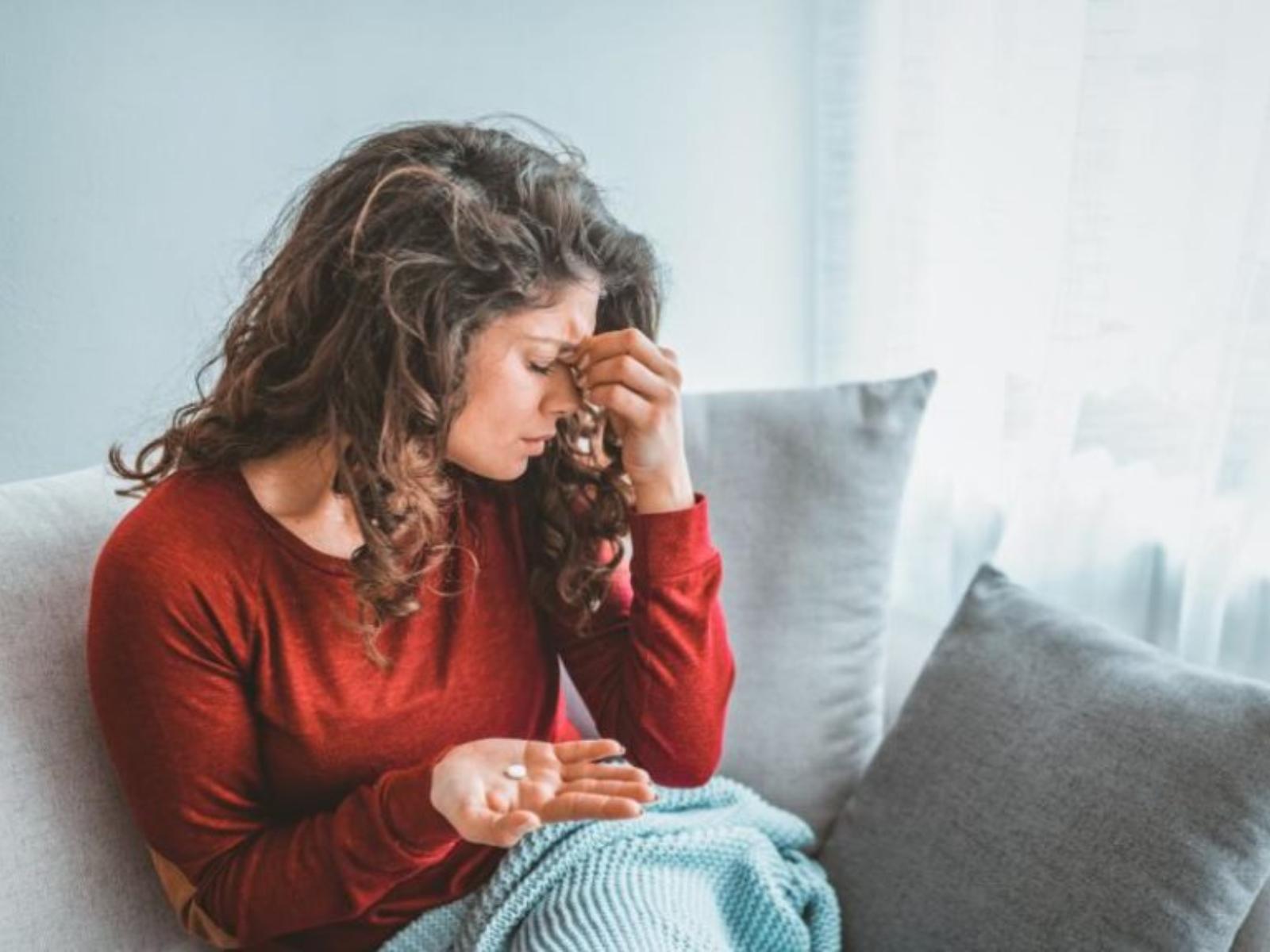 Το απόλυτο hack του Tik Tok που διώχνει τον πονοκέφαλο μέσα σε λίγα λεπτά