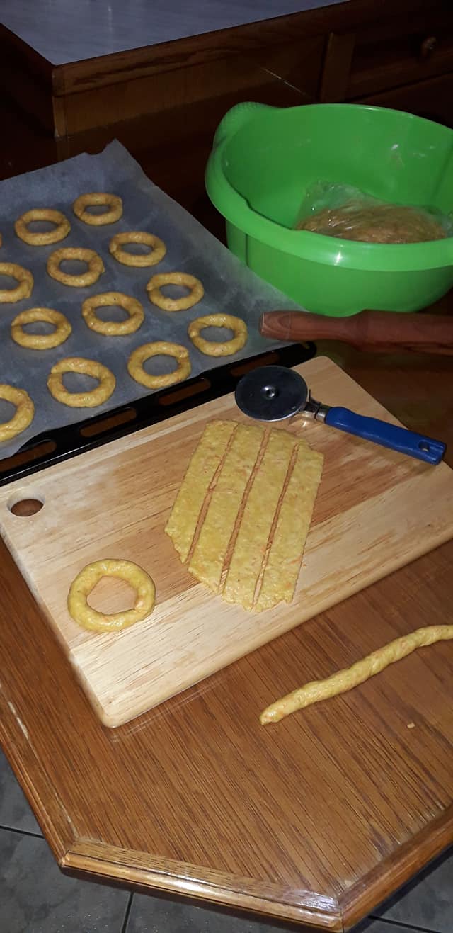 Κριτσίνια καρότου-συνταγή- Κριτσίνια καρότου-συνταγή-