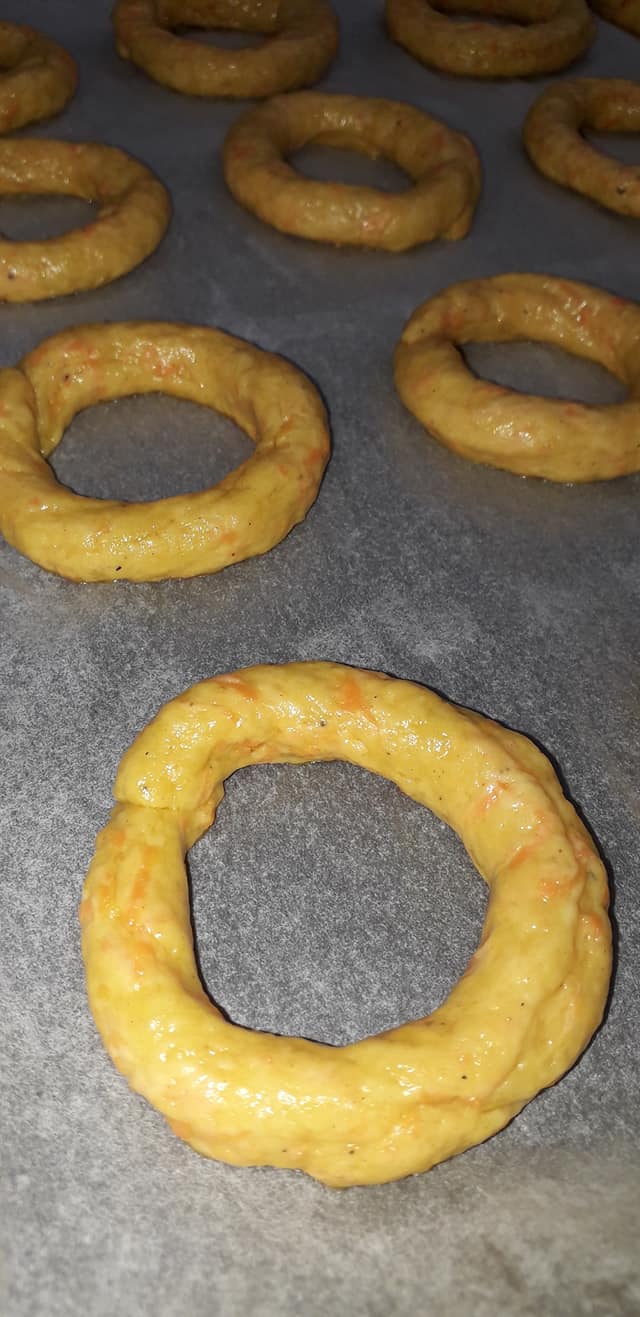 Κριτσίνια καρότου-συνταγή- Κριτσίνια καρότου-συνταγή-