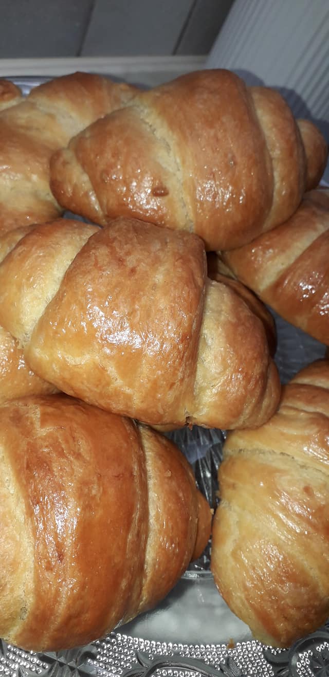 Κρουασάν-βουτύρου-για γέμισμα-συνταγή-