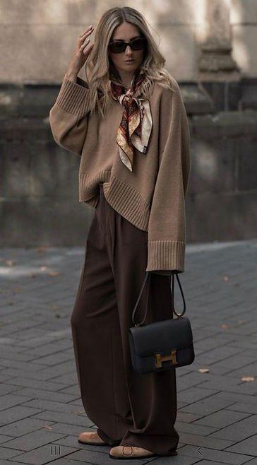 oversized-πουλόβερ-με-παντελόνι-ιδέες-