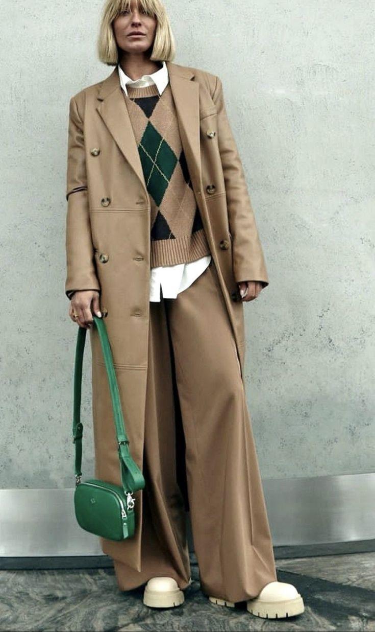 total-mocha mousse-ντύσιμο-ιδέες-