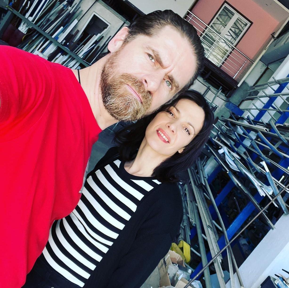 Δημήτρης Λάλος: Το story του για την Μαριλίτα Λαμπροπούλου που δείχνει ότι είναι πιο δεμένοι από ποτέ