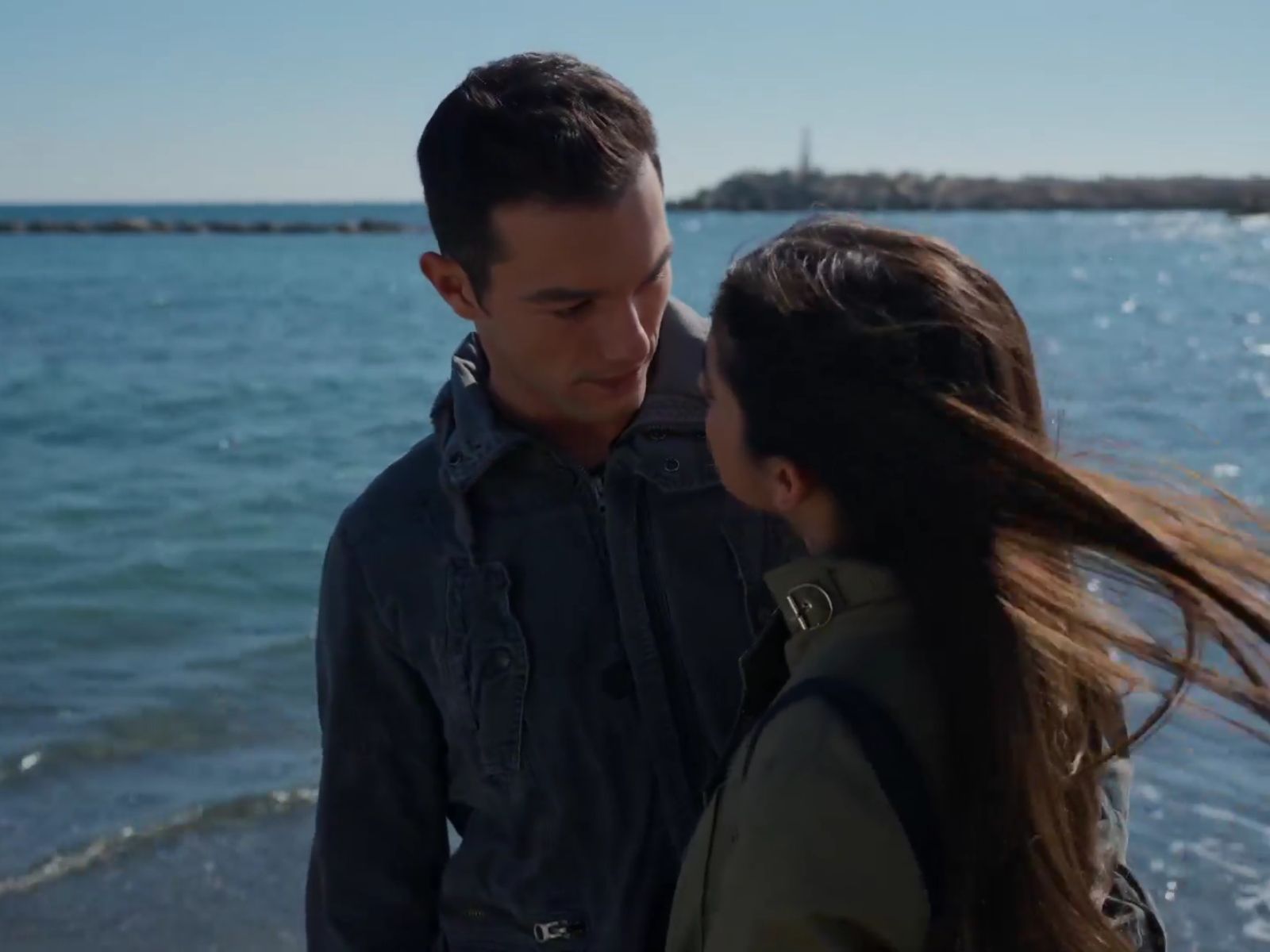 Η Γη της Ελιάς : Το τέλος του Μιλτιάδη