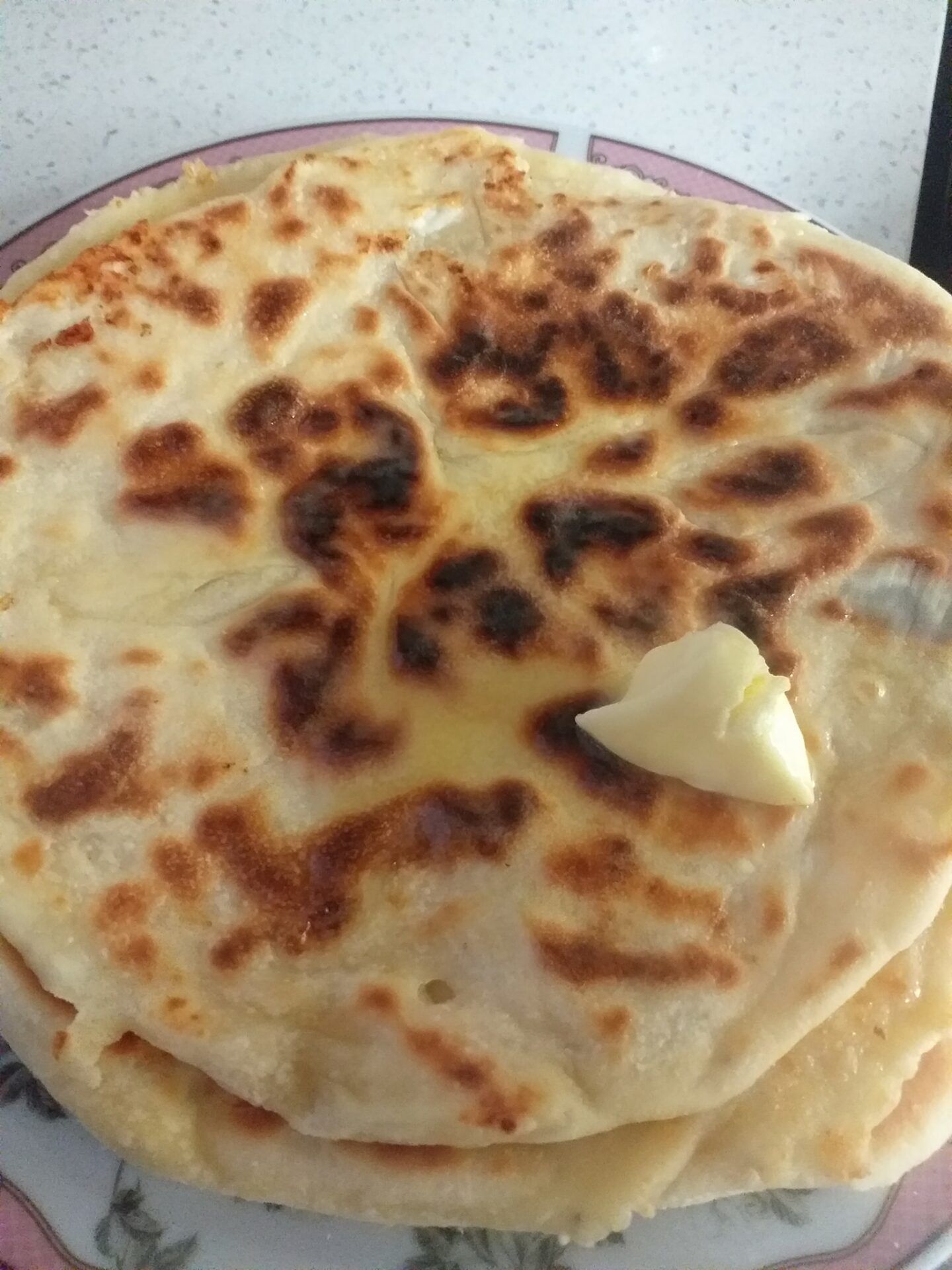 Λεπτά-τηγανόψωμα-της γιαγιάς-συνταγή- Λεπτά-τηγανόψωμα-της γιαγιάς-συνταγή-