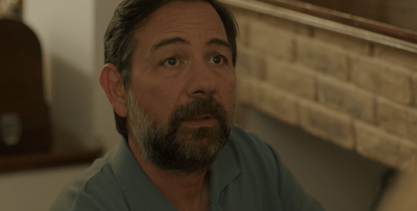 Η Παραλία : Ο Γράντος και Διονύσης πιάνονται στα χέρια