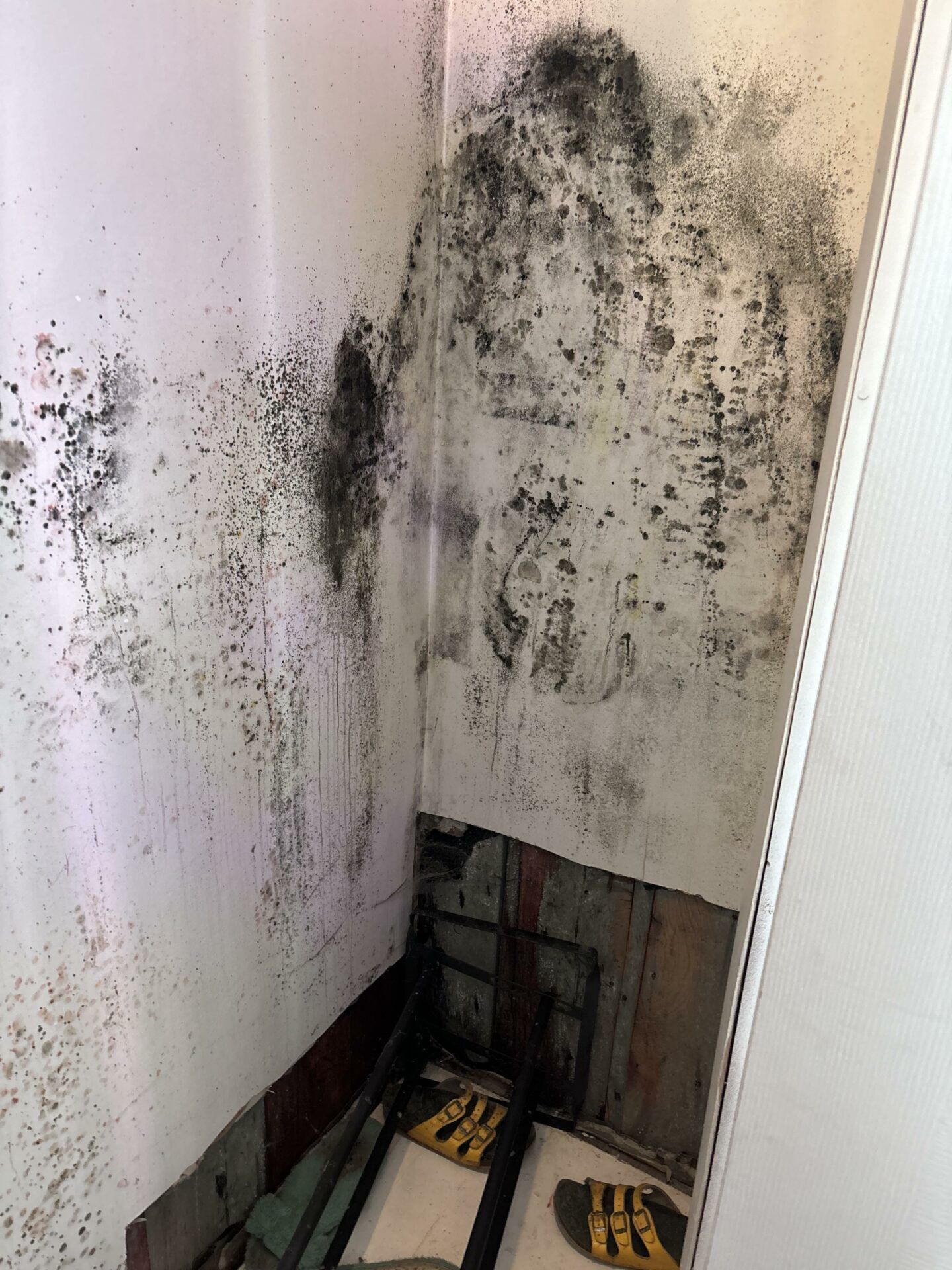 Σπιτικό καθαριστικό για τη ντουλάπα που προστατεύει το ξύλο και διώχνει την υγρασία