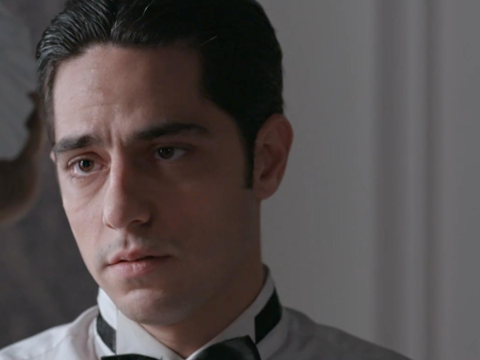 Grand Hotel : Η Κυβέλη χωρίζει το Ρήγα- Θέλω να ζήσω με τον Πέτρο