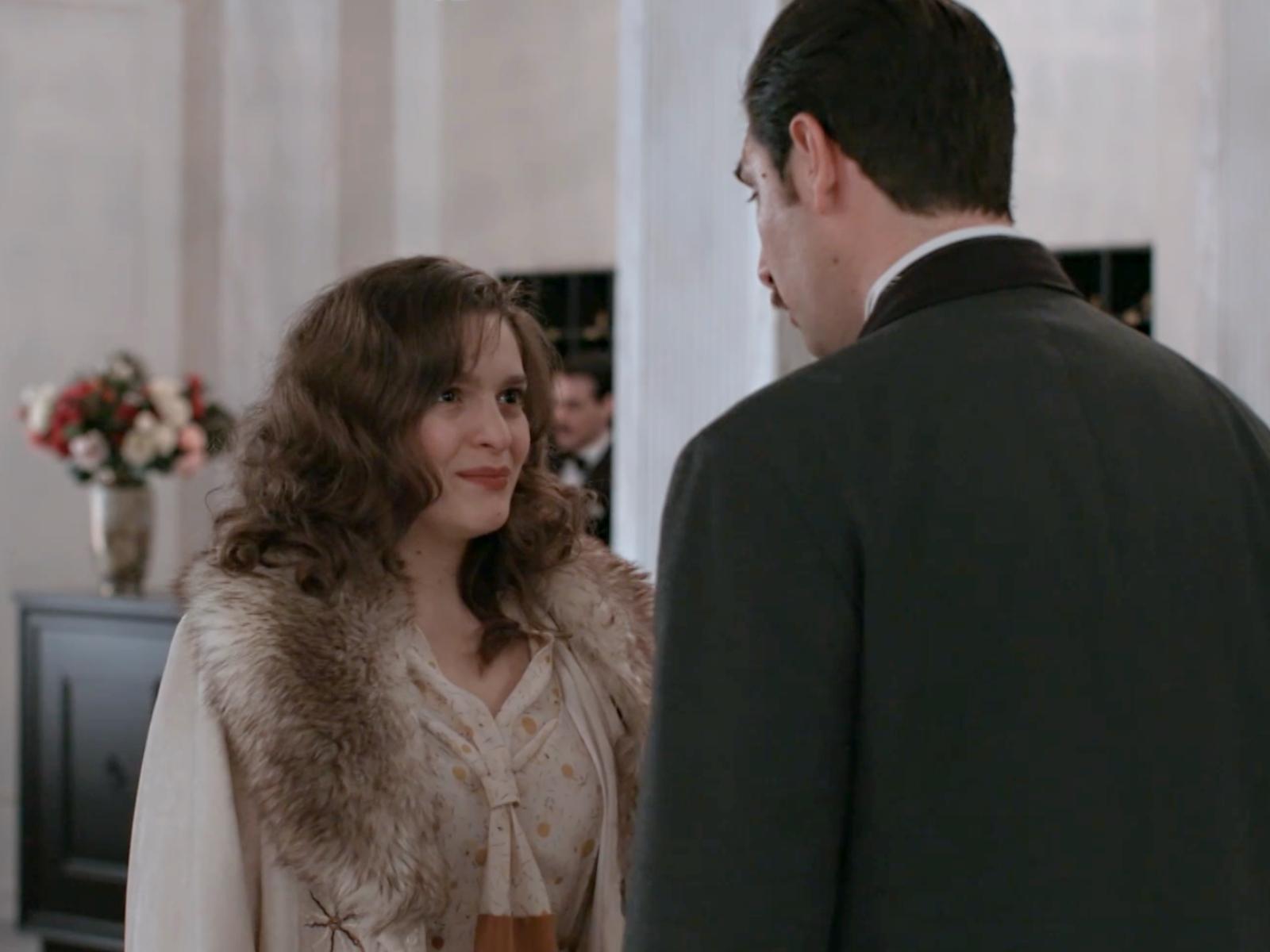 Grand Hotel : Η Κυβέλη χωρίζει το Ρήγα- Θέλω να ζήσω με τον Πέτρο