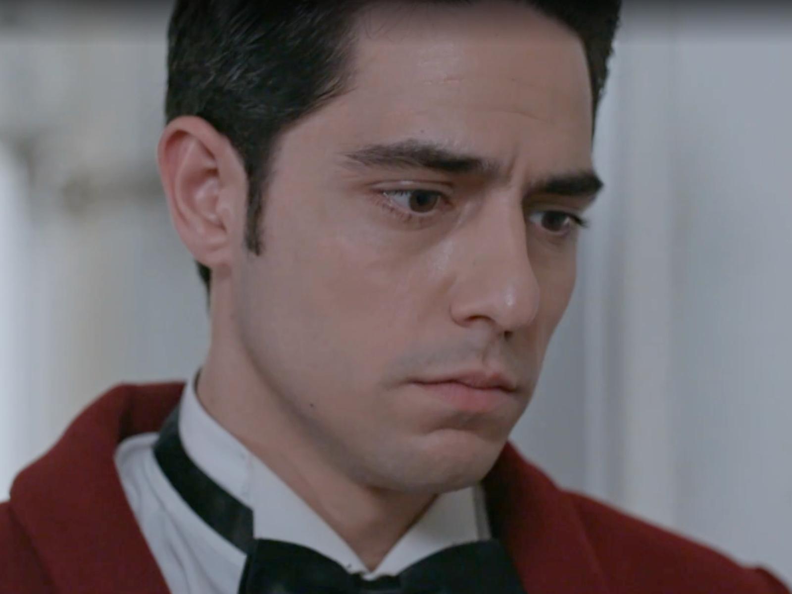 Grand Hotel: Η Κυβέλη δίνει στον Νικόλα όλα όσα του στέρησε