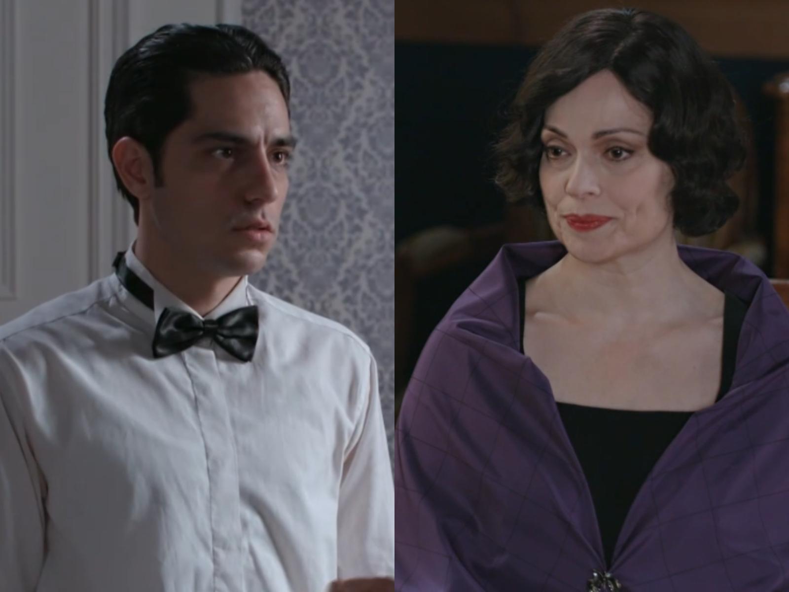 Grand Hotel : Ο Νικόλας είναι αδερφός σας – H Κυβέλη ανακοινώνει την αλήθεια σε όλους