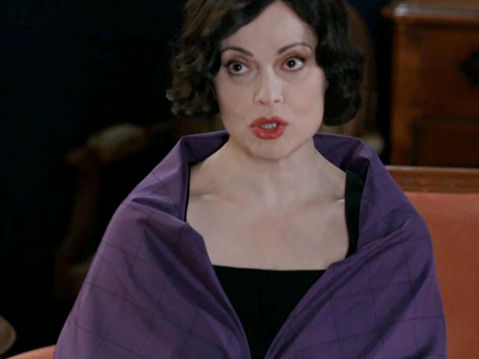 Grand Hotel : Η βόμβα σκάει και το ξενοδοχείο γίνεται συντρίμμια