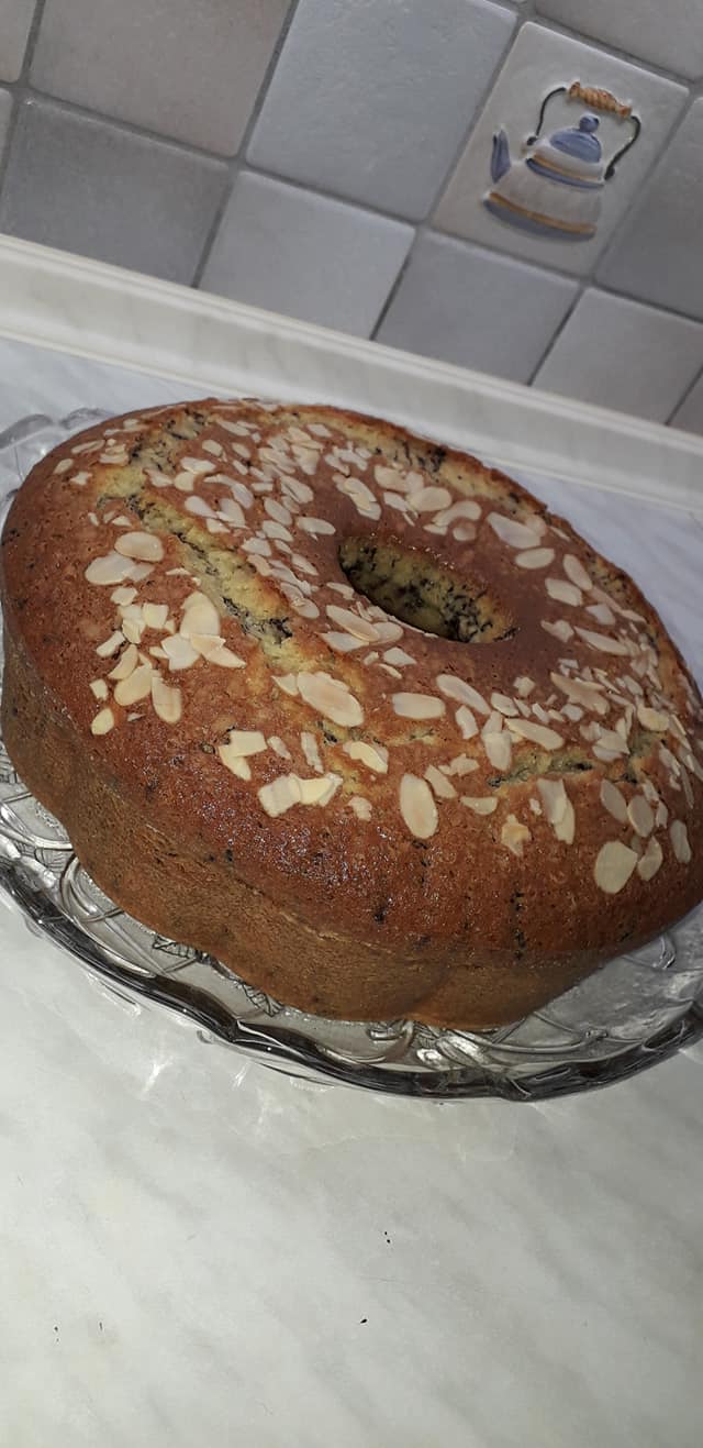 κέικ-με-τρούφα σοκολάτας-της γιαγιάς-συνταγή-