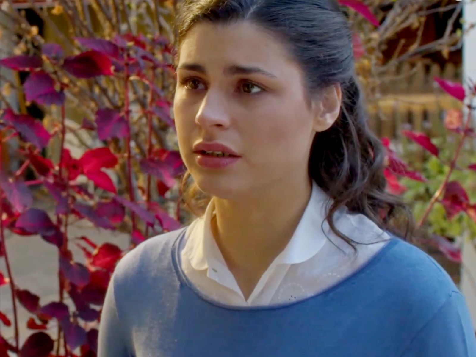 Άγιος Έρωτας: Χλόη και Πάτερ Νικόλαος φεύγουν μακριά για να παντρευτούν