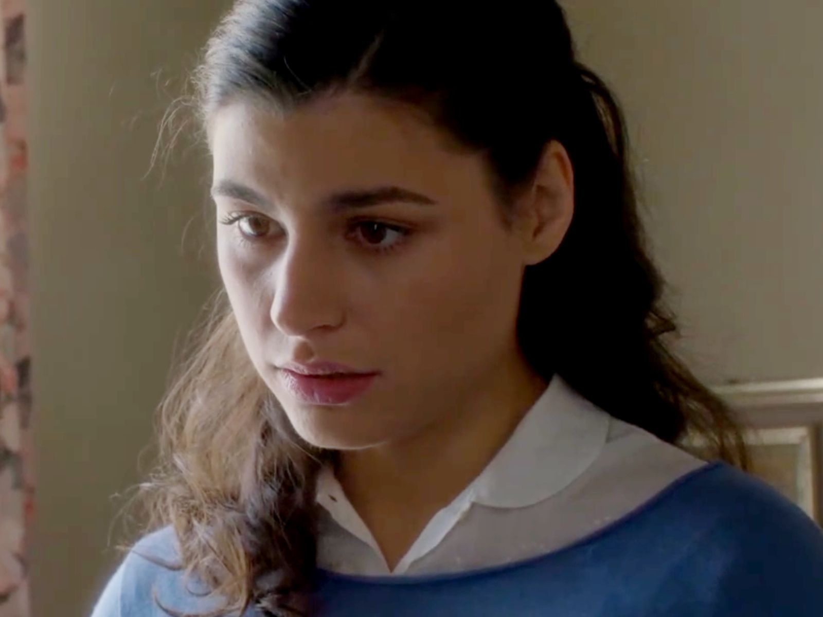 Άγιος Έρωτας: Χλόη και Πάτερ Νικόλαος φεύγουν μακριά για να παντρευτούν