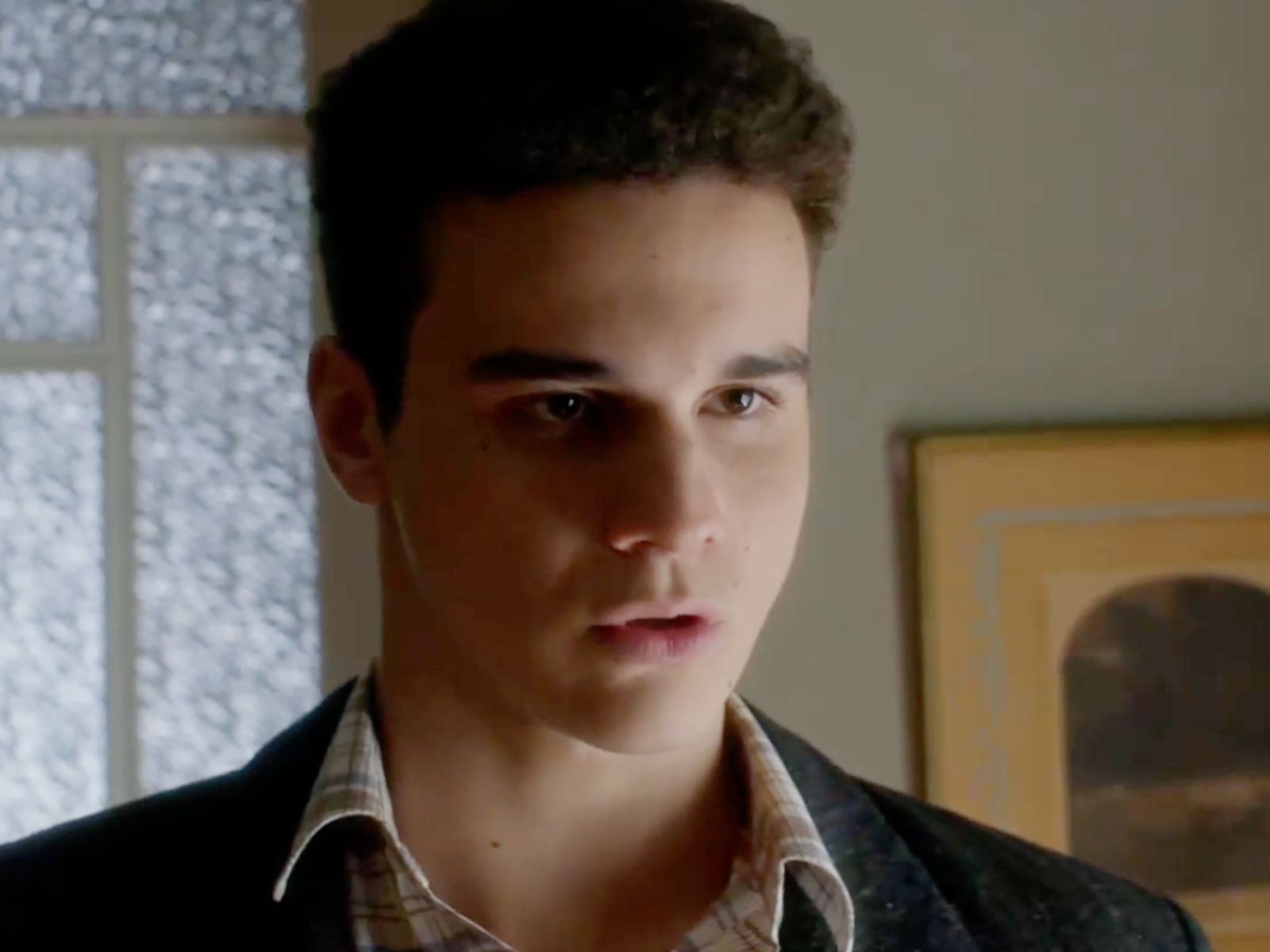 Άγιος Έρωτας: Ο γιος σας πήρε αυτό που του αξίζει- Η Χριστίνα φέρεται άψυχα