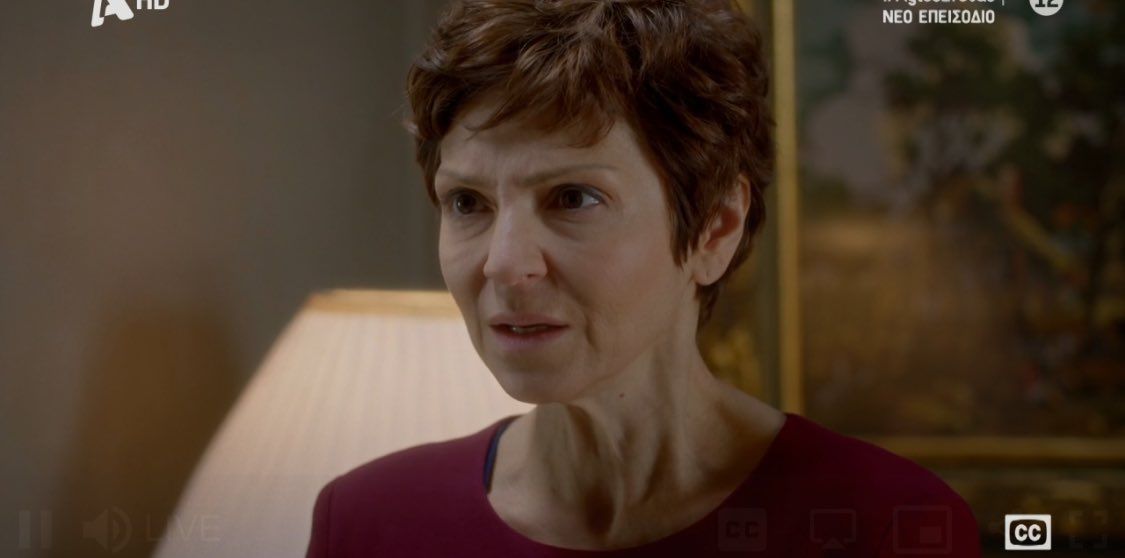 Άγιος Έρωτας: Η Θάλεια κάνει σύμμαχο της την Χριστίνα