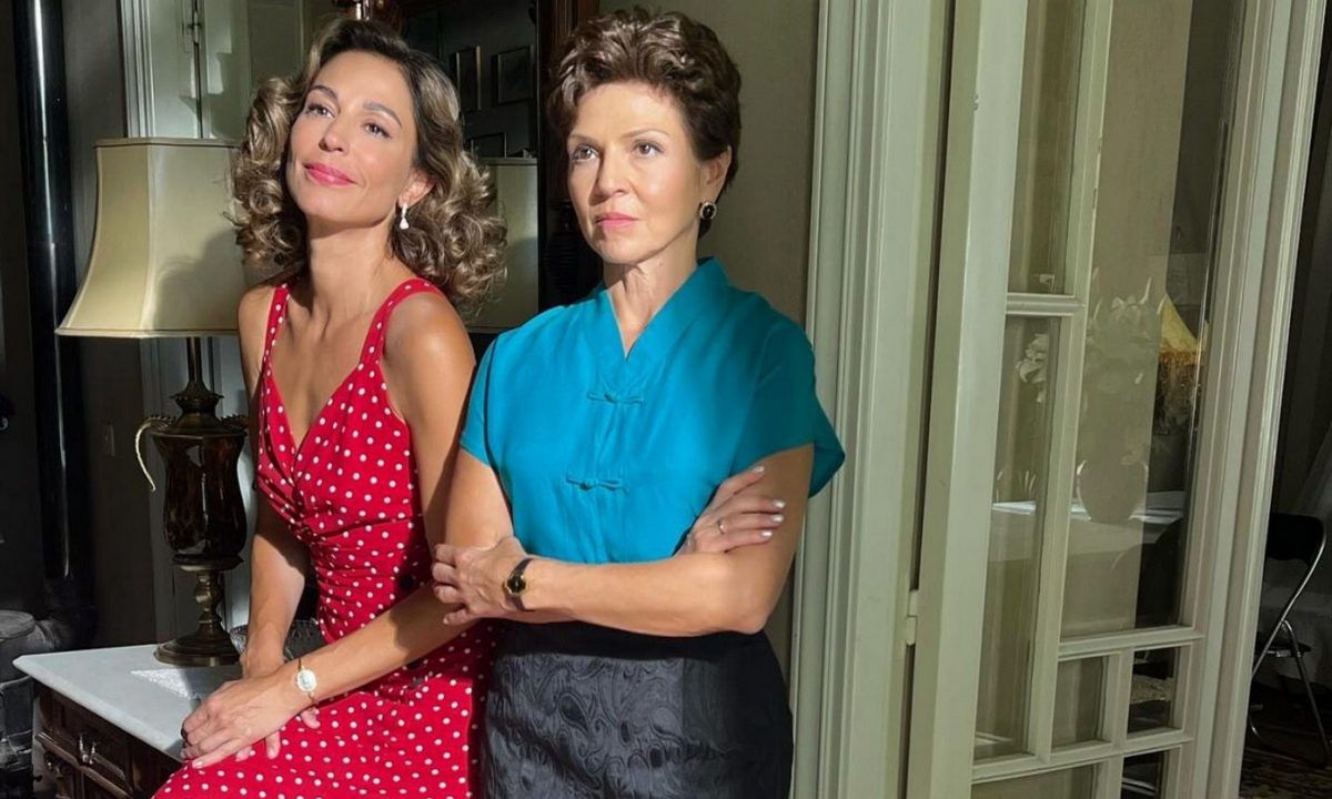 Άγιος Έρωτας: Η Θάλεια κάνει σύμμαχο της την Χριστίνα