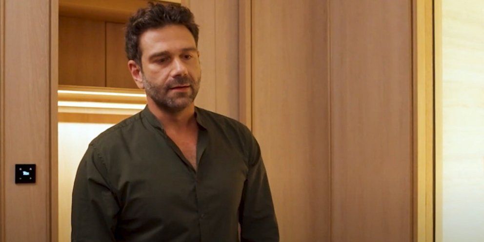 Η Γη της Ελιάς : Ο Βαρώτσος τα βάζει με τον Μάνο