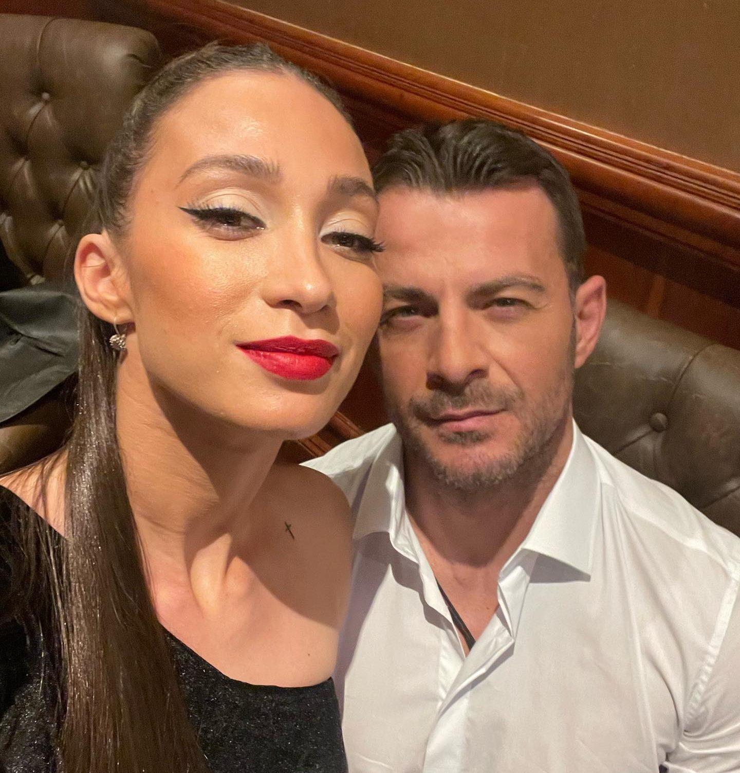 Γιώργος Αγγελόπουλος-Δήμητρα Βαμβακούση-βόλτα-με-το-παιδί- Γιώργος Αγγελόπουλος-Δήμητρα Βαμβακούση-βόλτα-με-το-παιδί-