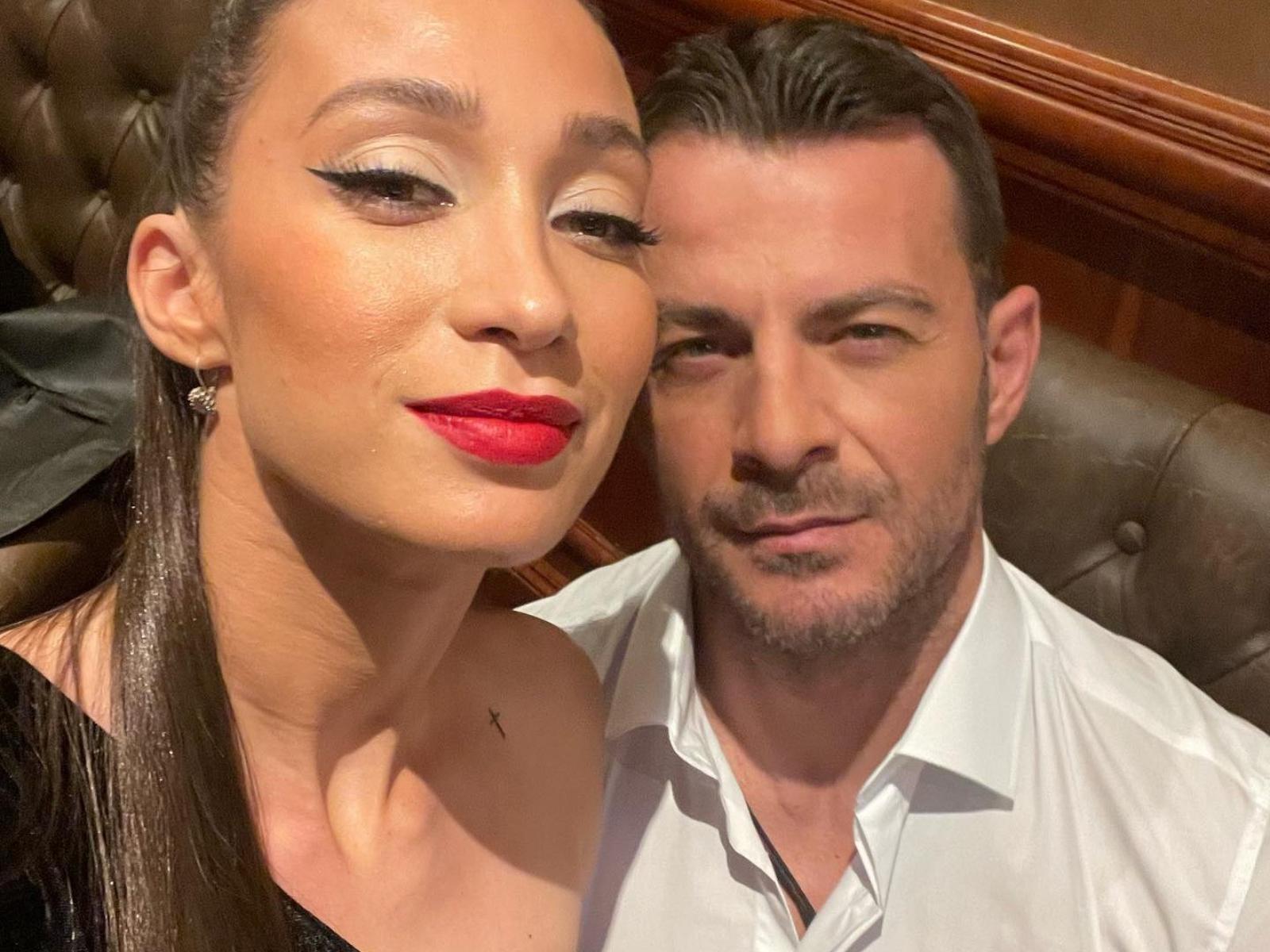 Γιώργος Αγγελόπουλος-Δήμητρα Βαμβακούση-βόλτα-με-το-παιδί-