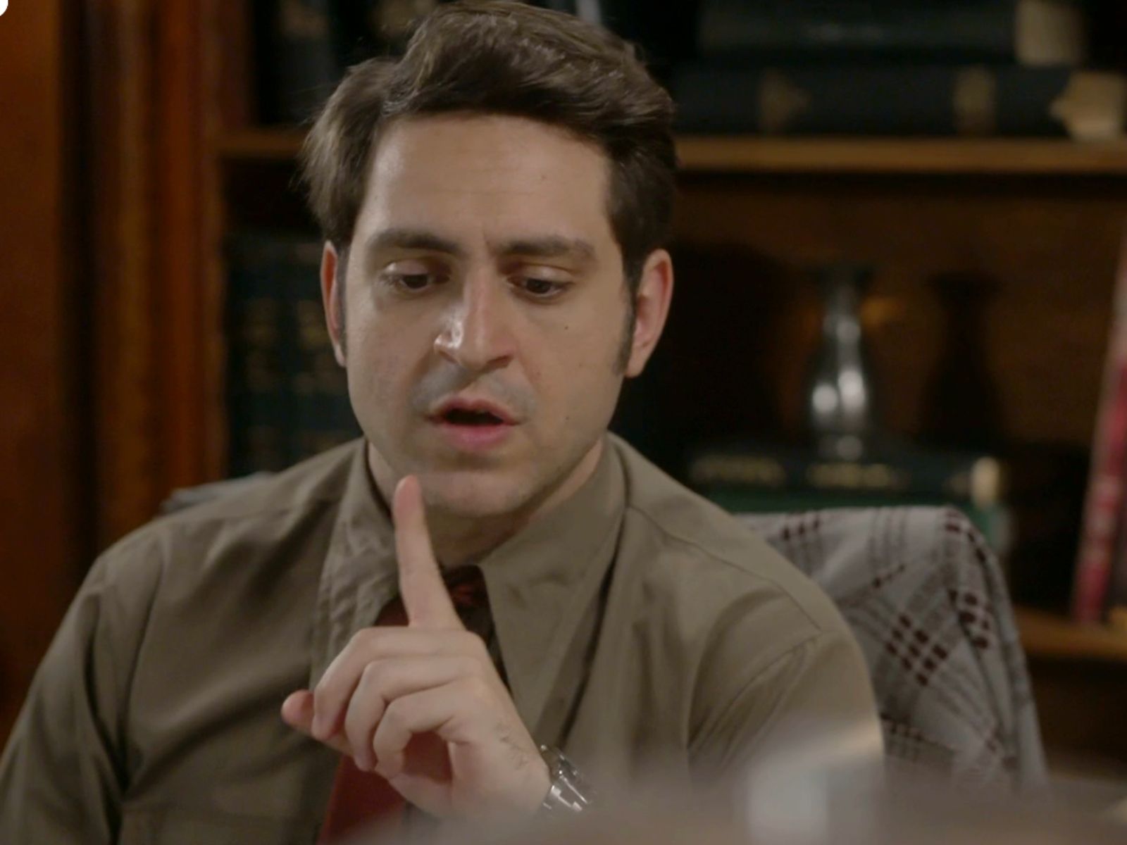 Ηλέκτρα: Δεν ντράπηκες να με προδώσεις; Ο Βασίλης επιτίθεται στον Σταύρο