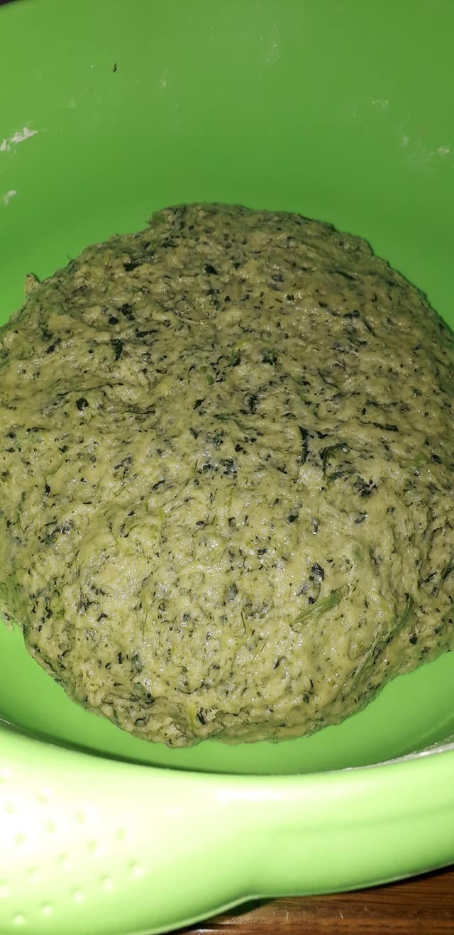 Κριτσίνια-με σπανάκι-για το σχολείο-συνταγή-