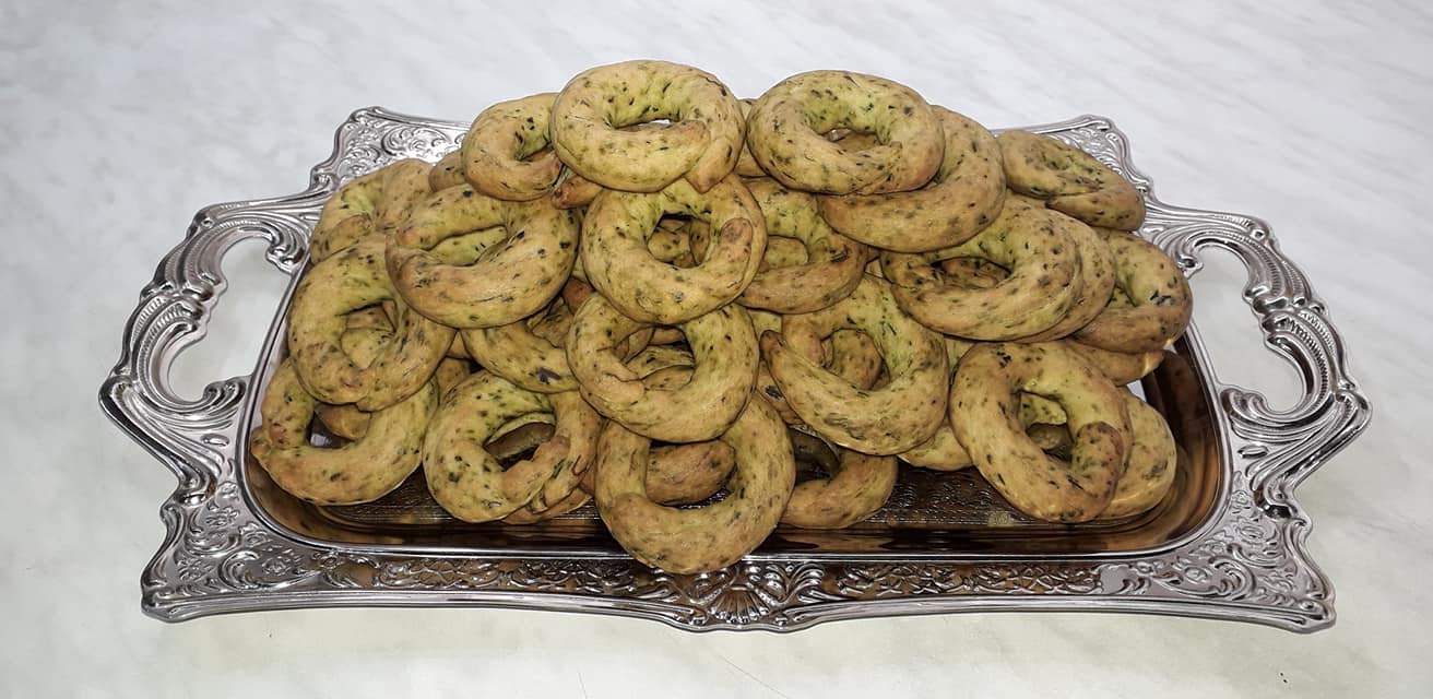 Κριτσίνια-με σπανάκι-για το σχολείο-συνταγή-