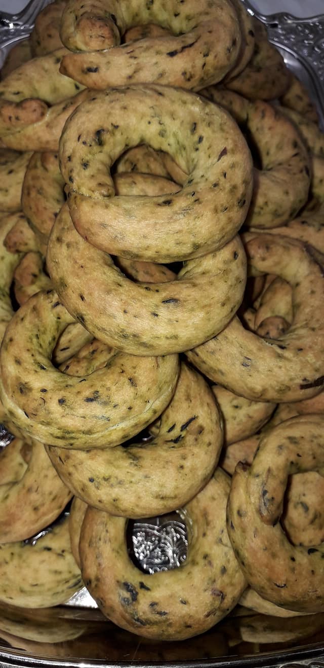 Κριτσίνια-με σπανάκι-για το σχολείο-συνταγή-