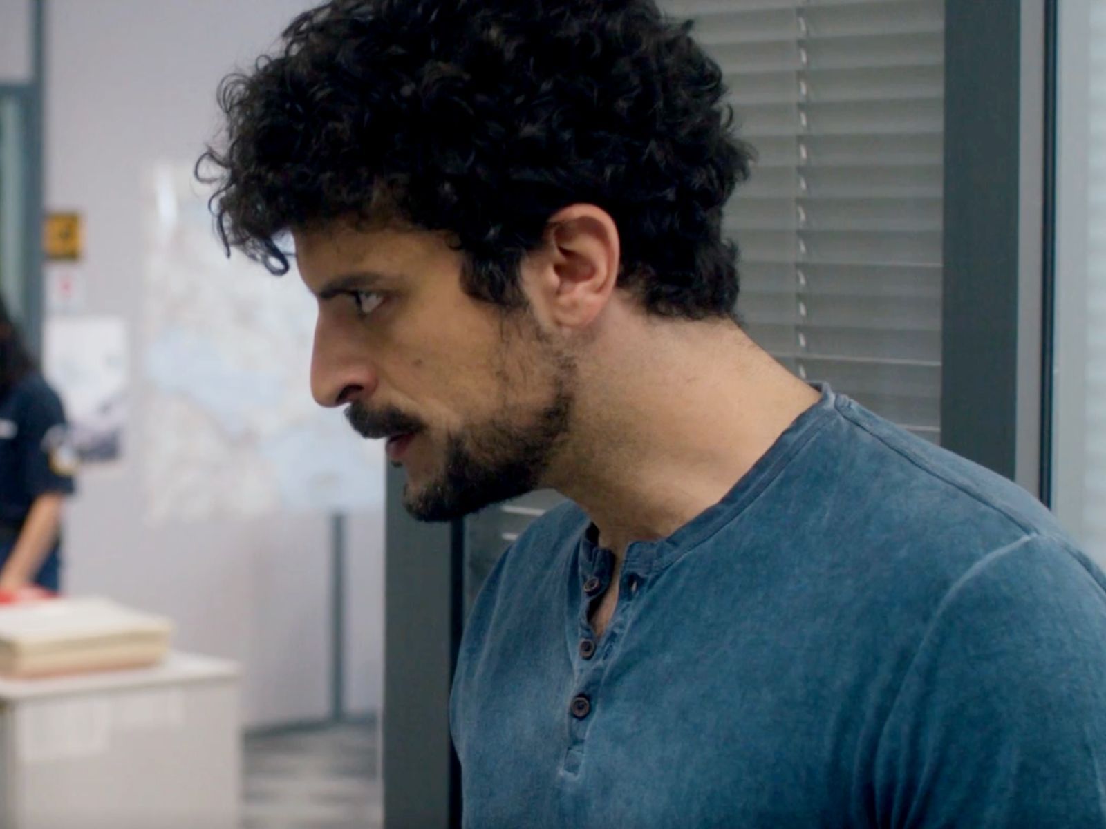 Παιχνίδια Εκδίκησης: Ο Πέτρος απειλεί την Μαρίνα