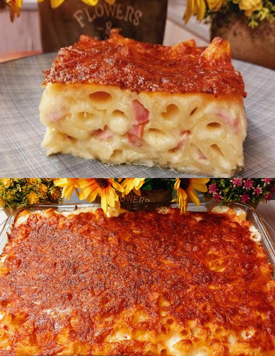 Ριγκατόνι-με 4 τυριά-και αλλαντικά-συνταγή- Ριγκατόνι-με 4 τυριά-και αλλαντικά-συνταγή-