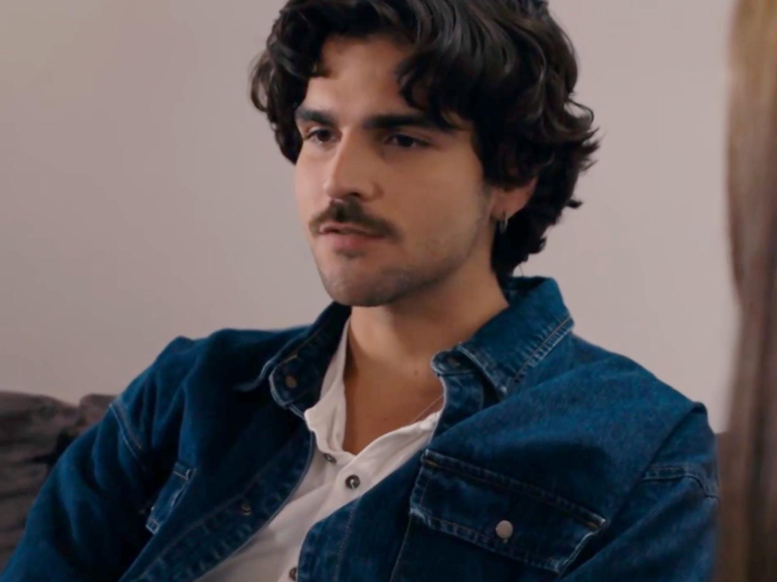 Ταμπού: Νέος άντρας στη ζωή της Πέρσας