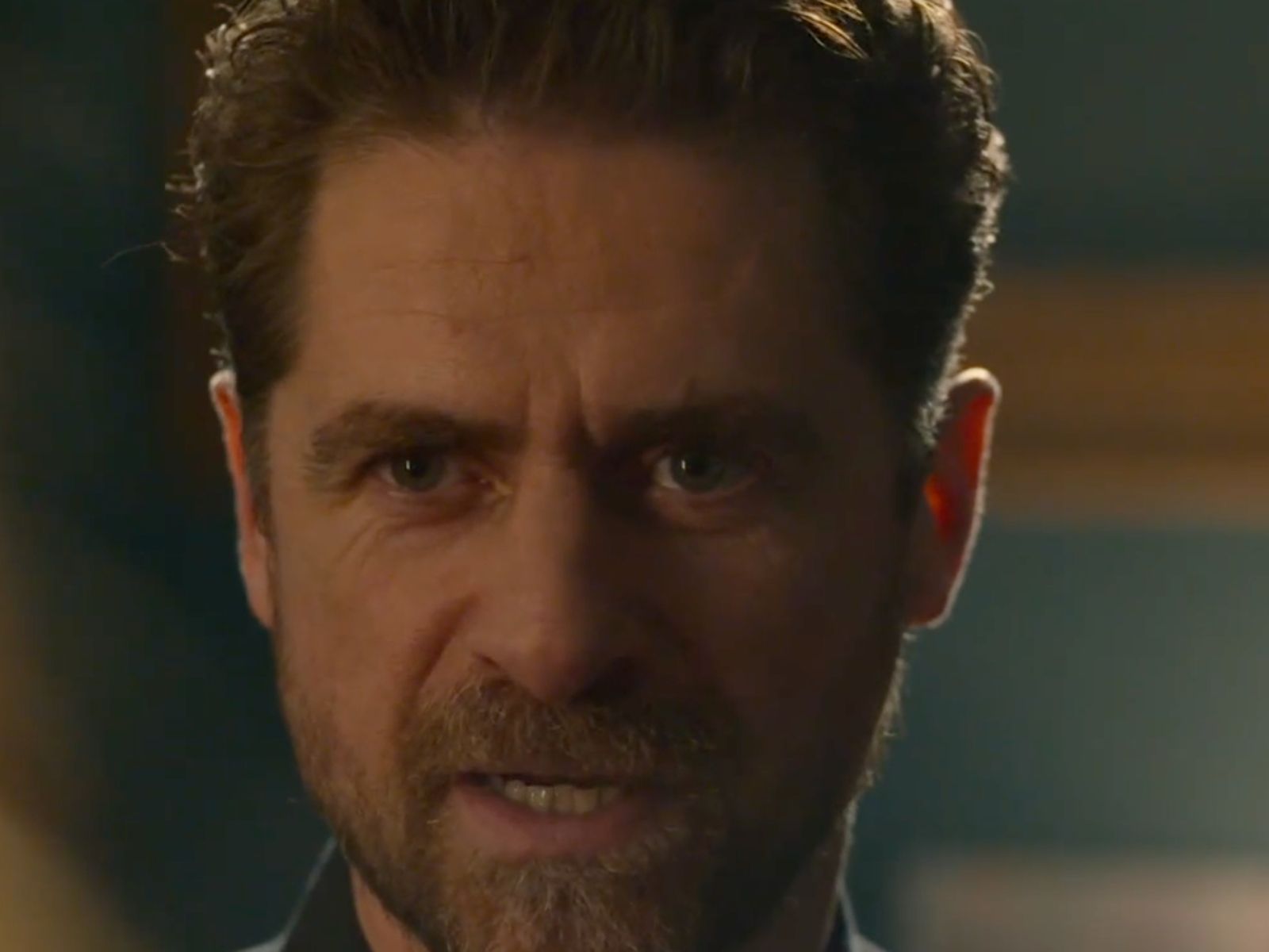 Ο Τιμωρός : Ο Μάρκος διώχνει από κοντά του Ανδρέα και Μαρίνα