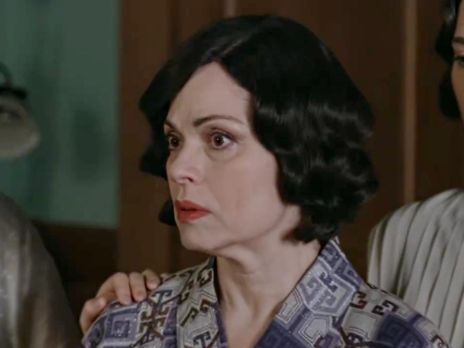 Grand Hotel : Ενά θαύμα σώζει τη Κυβέλη