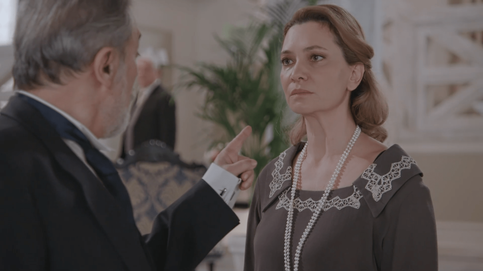 Grand Hotel : Η κόρη της Μαργαρίτας φέρεται με θράσος