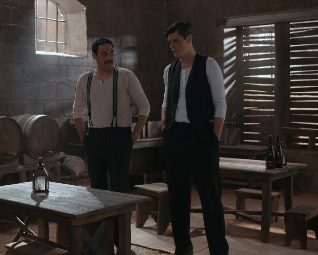 Grand Hotel : Η κόρη της Μαργαρίτας ρίχνεται στο Βλάσση