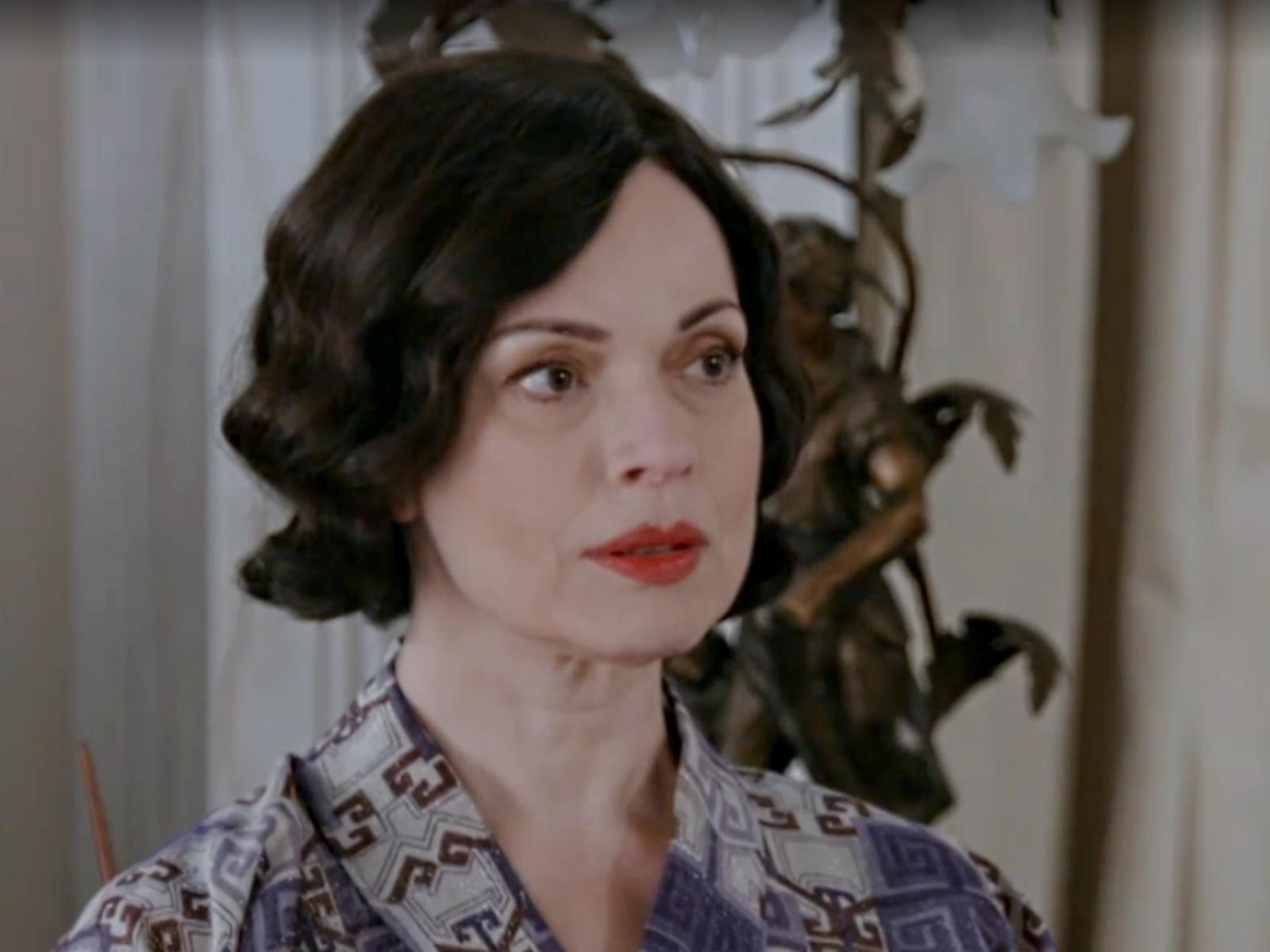 Grand Hotel : Ο Ορφέας εκβιάζει την Κυβέλη