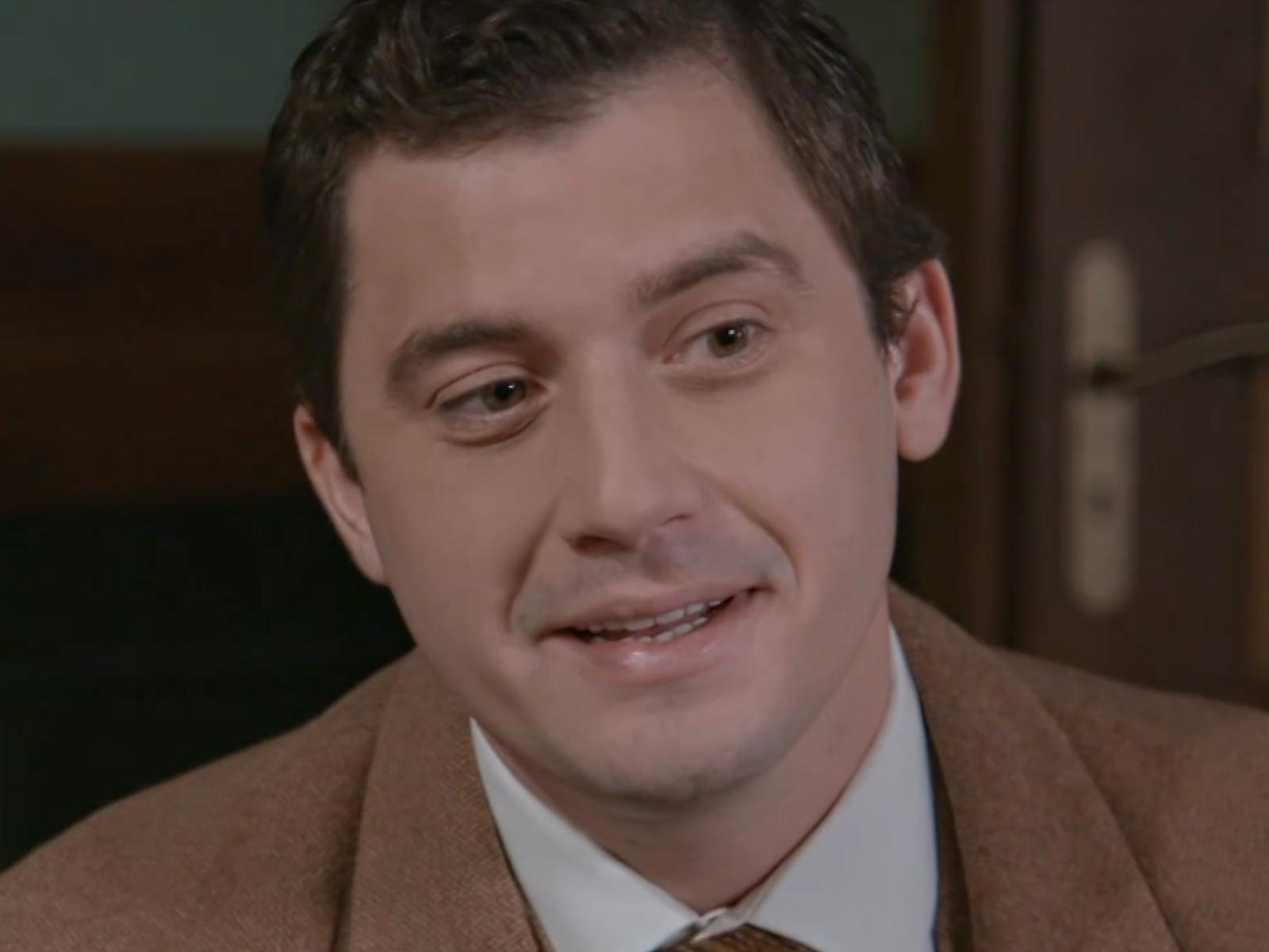 Grand Hotel : Ο Ορφέας εκβιάζει την Κυβέλη