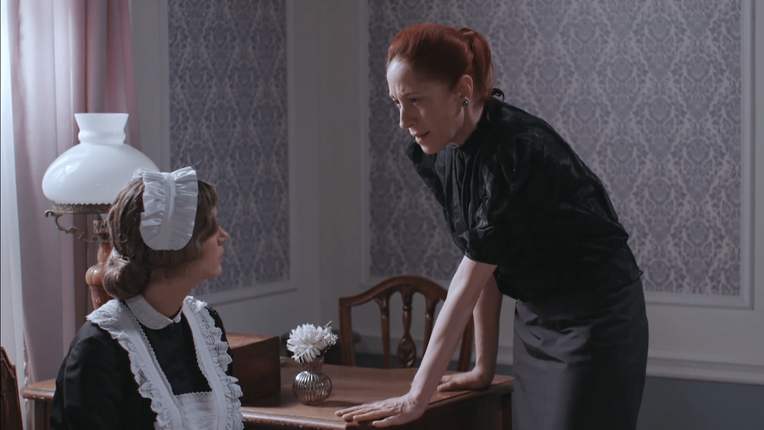 Grand Hotel : H Πελαγία βγαίνει εκτός εαυτού και πηγαίνει στο ξενοδοχείο προκαλώντας πανικό